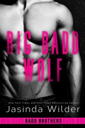 book cover of Big Badd Wolf by Jasinda Wilder
