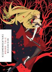 book cover of KIZUMONOGATARI: Wound Tale by NISIOISIN