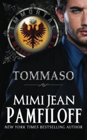 book cover of Tommaso by Mimi Jean Pamfiloff