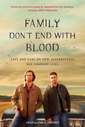 book cover of Family Don't End with Blood by Lynn Zubernis
