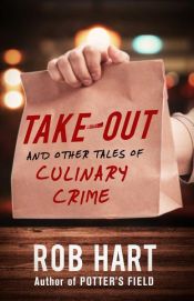 book cover of Take-Out by Rob Hart