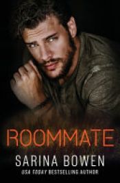 book cover of Roommate by Sarina Bowen