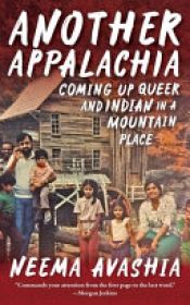 book cover of Another Appalachia by Neema Avashia