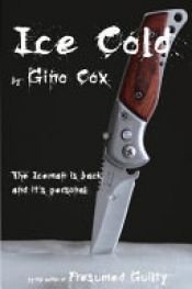 book cover of Ice Cold by Gino Cox