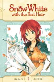 book cover of Snow White with the Red Hair, Vol. 1 by Sorata Akiduki