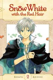 book cover of Snow White with the Red Hair, Vol. 2 by Sorata Akiduki