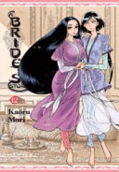 book cover of Bride's Story (01) by Kaoru Mori