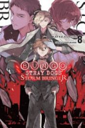 book cover of Bungo Stray Dogs, Vol. 8 (light Novel) by Kafka Asagiri|Sango Harukawa