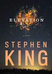 book cover of Elevation by 스티븐 킹