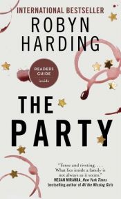 book cover of The Party by Robyn Harding
