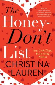 book cover of The Honey-Don't List by Christina Lauren