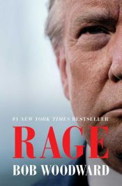 book cover of Rage by باب وودوارد