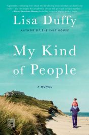 book cover of My Kind of People by Lisa Duffy