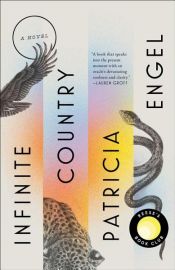 book cover of Infinite Country by Patricia Engel