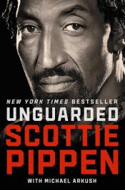 book cover of Unguarded by Scottie Pippen