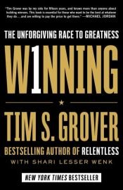 book cover of Winning by Shari Wenk|Tim S. Grover