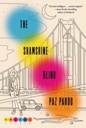 book cover of The Shamshine Blind by Paz Pardo