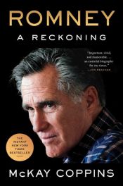 book cover of Romney by McKay Coppins