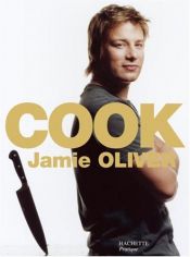 book cover of Cook by Jamie Oliver