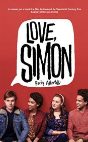 book cover of Love, Simon by unknown author