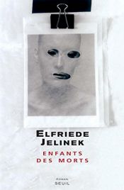 book cover of Deti me͏̈rtvych by Elfriede Jelinek