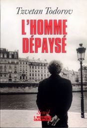 book cover of L'homme dépaysé by Tzvetan Todorov