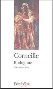 book cover of Rodogune by Pierre Corneille