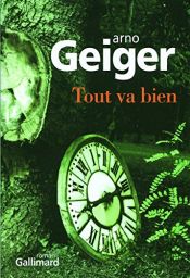 book cover of Vi har det godt by Arno Geiger