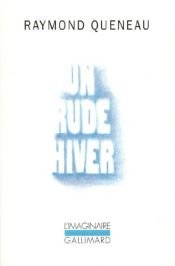 book cover of Un rude hiver by Raymond Queneau