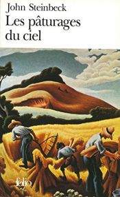 book cover of Les Pâturages du ciel by John Steinbeck