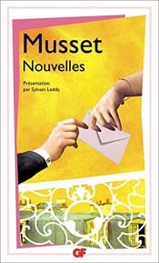 book cover of Nouvelles by Alfred de Musset