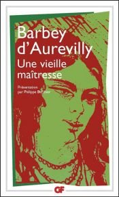 book cover of Une Vieille Maîtresse by Jules Amédée Barbey d'Aurevilly