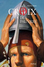 book cover of La croix des pauvres by Pierre Davy