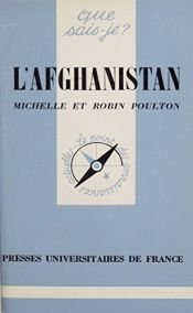 book cover of L'Afghanistan by Michelle Poulton|Robin Poulton