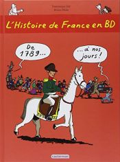 book cover of De 1789 à nos jours! by Bruno Heitz|Dominique Joly