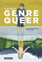 book cover of Genre queer by Maia Kobabe