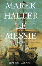 book cover of De messias by Marek Halter