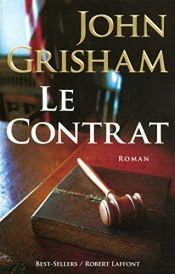 book cover of Le contrat by John Grisham