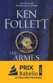 book cover of Les Armes de la lumière by Ken Follett