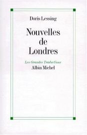 book cover of Nouvelles de londres by Doris Lessing