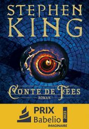 book cover of Conte de fées by 斯蒂芬·金