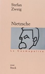 book cover of Nietzsche by Стефан Цвейг