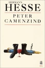 book cover of Peter Camenzind by Hermann Hesse