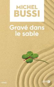 book cover of Gravé dans le sable by Michel Bussi