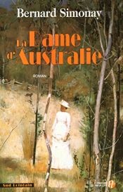 book cover of La Dame d'Australie by Bernard Simonay