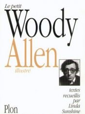 book cover of Le Petit Woody Allen illustré by 우디 앨런