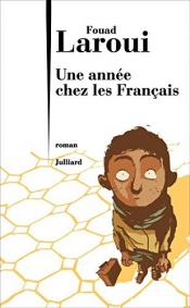 book cover of Une année chez les Français by Fouad Laroui