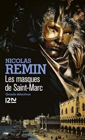 book cover of Les masques de Saint-Marc by Nicolas Remin