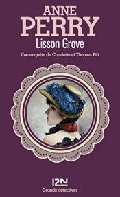 book cover of Treason at Lisson Grove: A Charlotte and Thomas Pitt Novel (Thomas and Charlotte Pitt) AYAT 0411 by Τζούλιετ Χιουμ