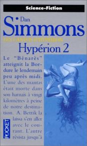book cover of Les Cantos d'Hypérion, tome 2 : Hypérion 2 by 댄 시먼스